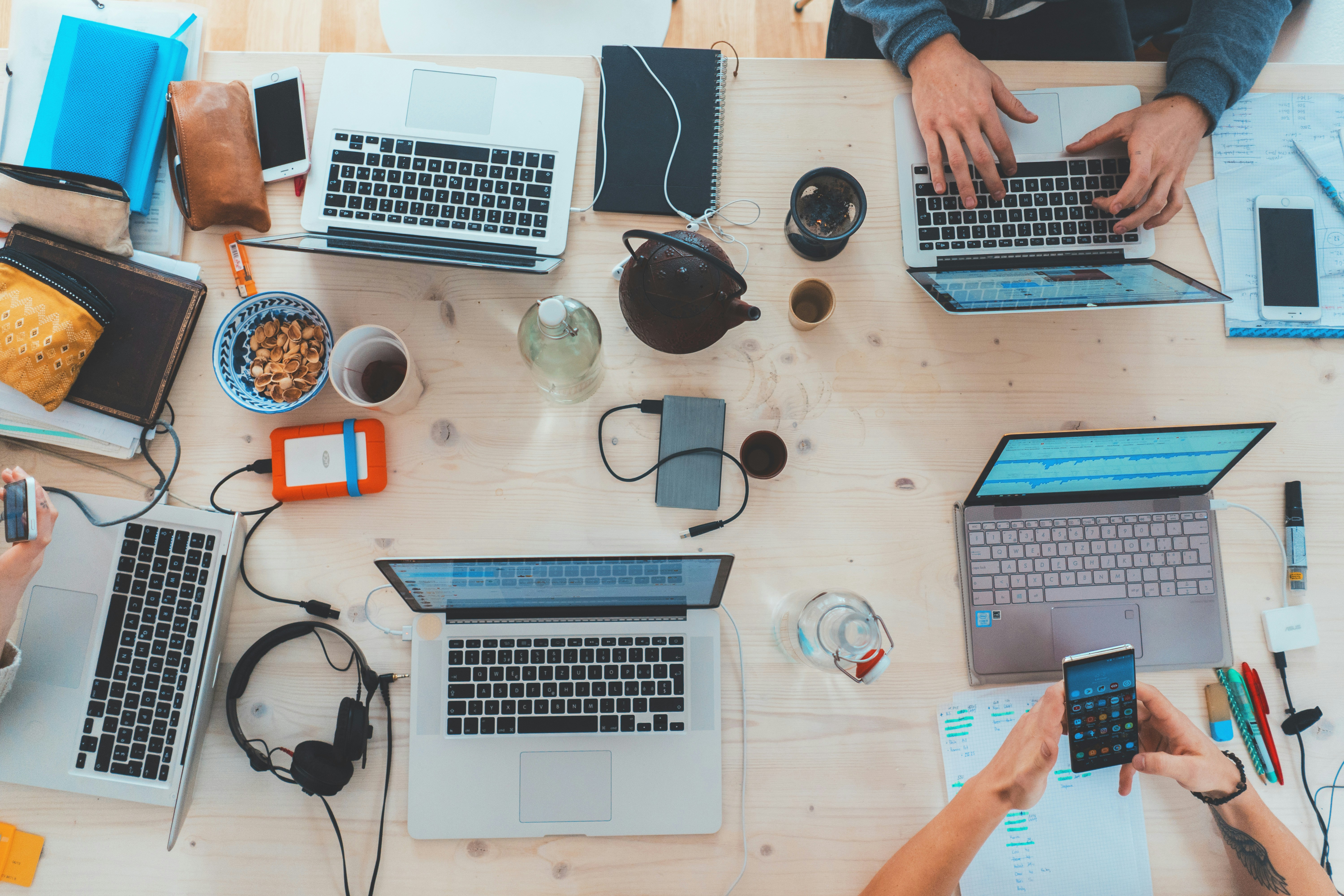 Our Journey in Technology